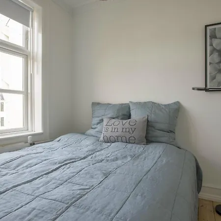 公寓 Great 1-bed In Christians Harbour *