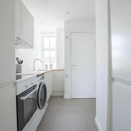 Great 1-bed In Christians Harbour Copenhagen