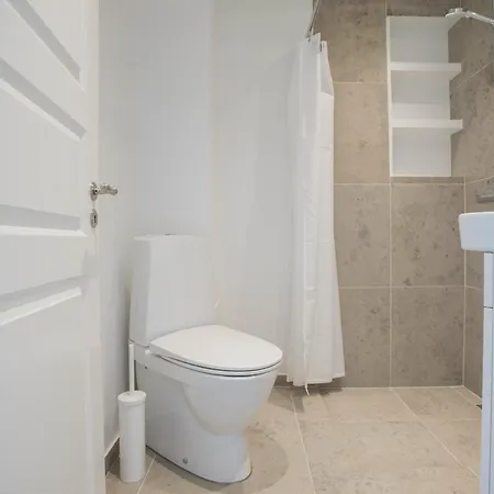 Great 1-bed In Christians Harbour 公寓 哥本哈根