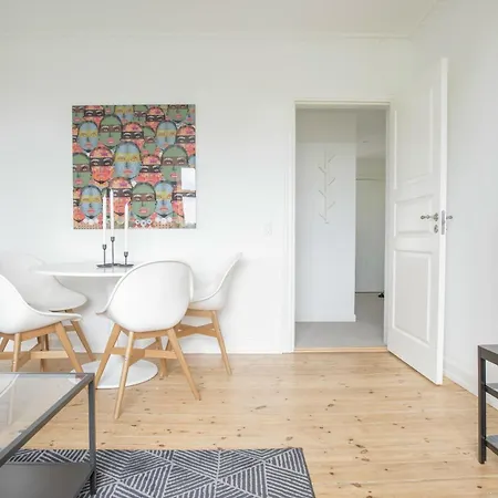 Great 1-bed In Christians Harbour *