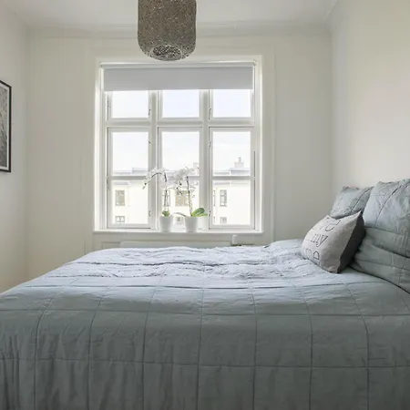 Great 1-bed In Christians Harbour 公寓 *