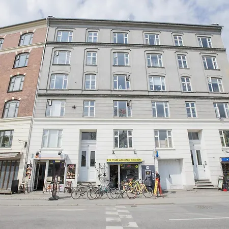 Great 1-bed In Christians Harbour Apartment *
