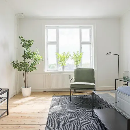Great 1-bed In Christians Harbour Apartment Copenhagen